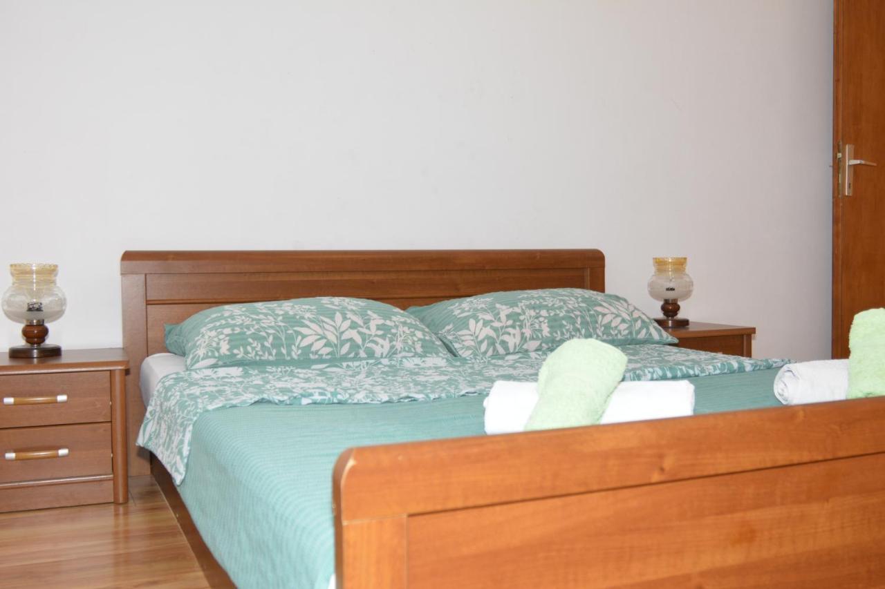 Apartment Lana เซนญ์ ภายนอก รูปภาพ