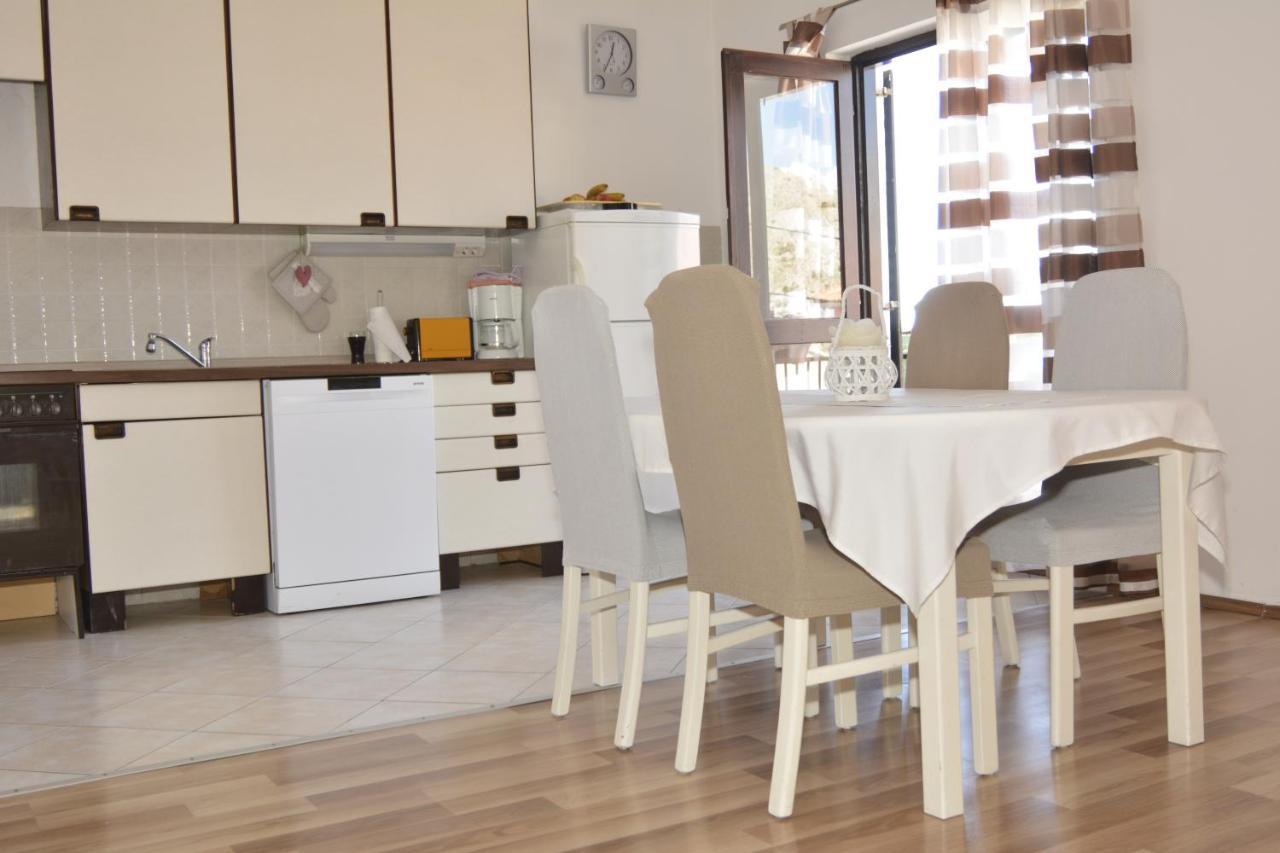 Apartment Lana เซนญ์ ภายนอก รูปภาพ