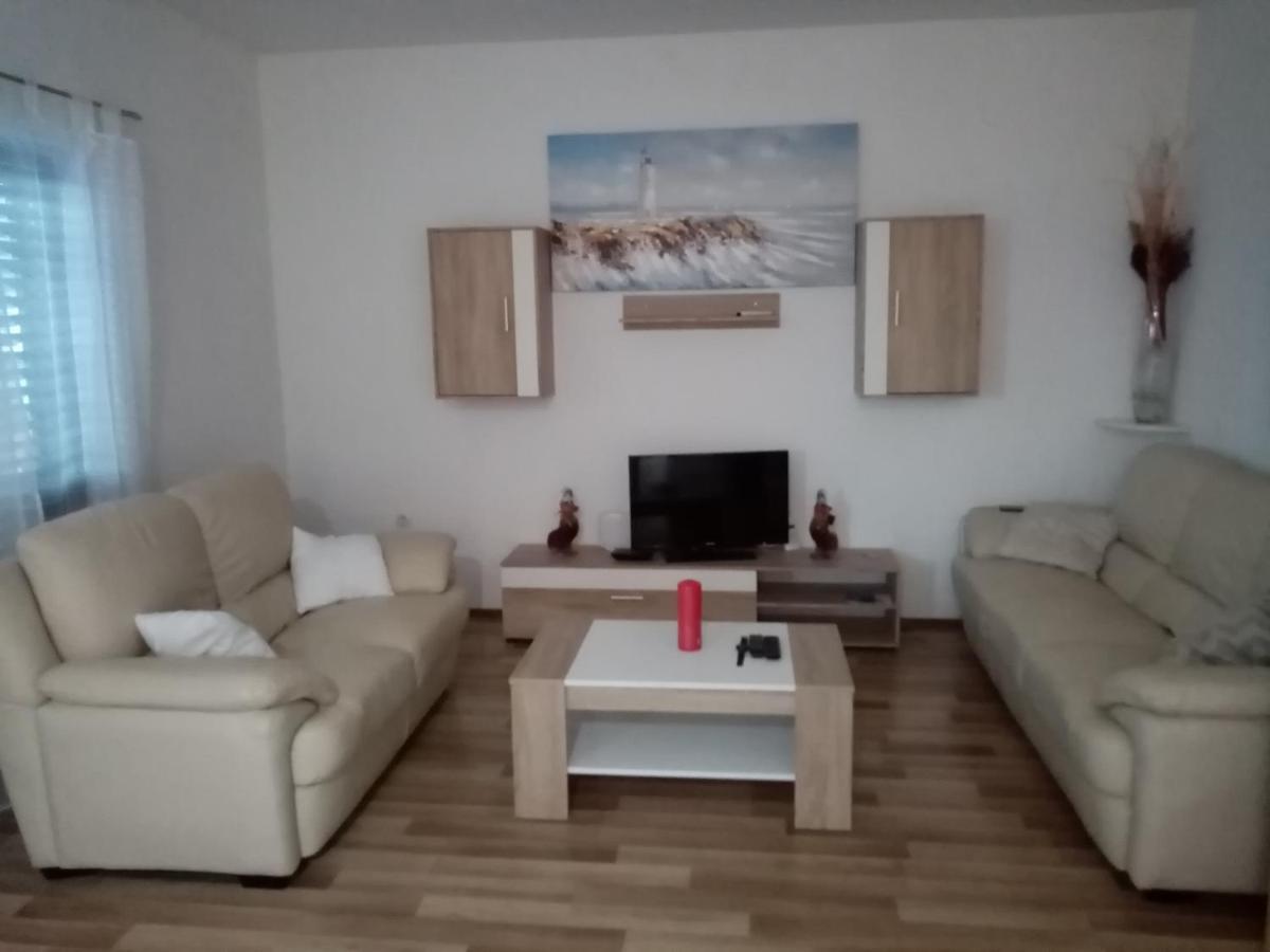 Apartment Lana เซนญ์ ภายนอก รูปภาพ
